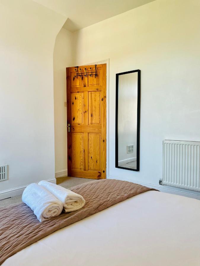 Villa 18 Horner Street York Exterior foto