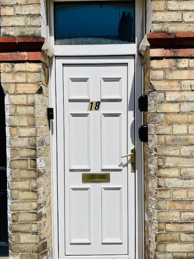 Villa 18 Horner Street York Exterior foto